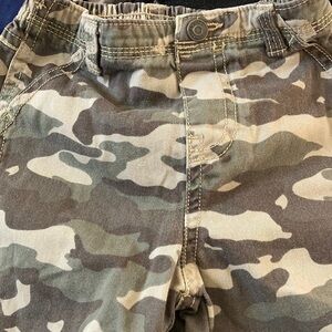 Sonoma camo slacks 18 months